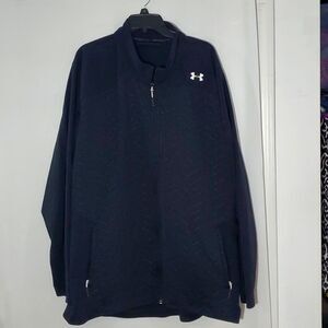 Under Armour Coldgear Reactor Full-zip Jacket Big and Tall 3XL